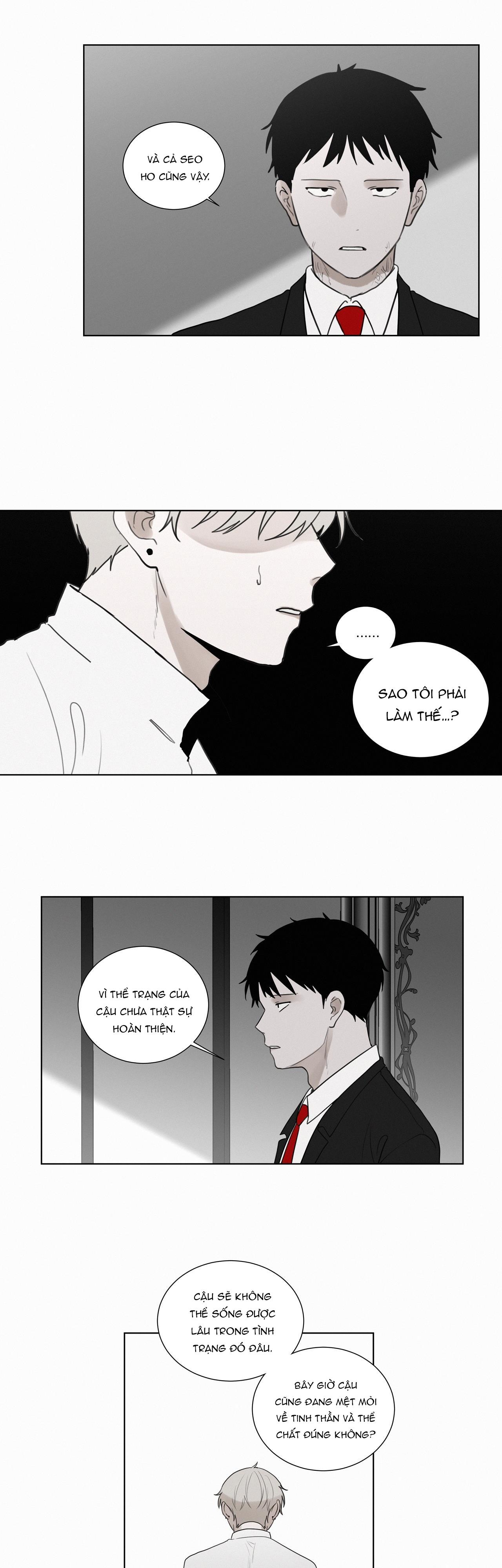 hiến tế máu chapter 67 9