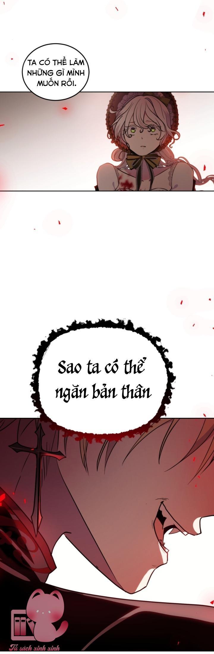 nguyện ước vô vọng của ma nữ chapter 123 3