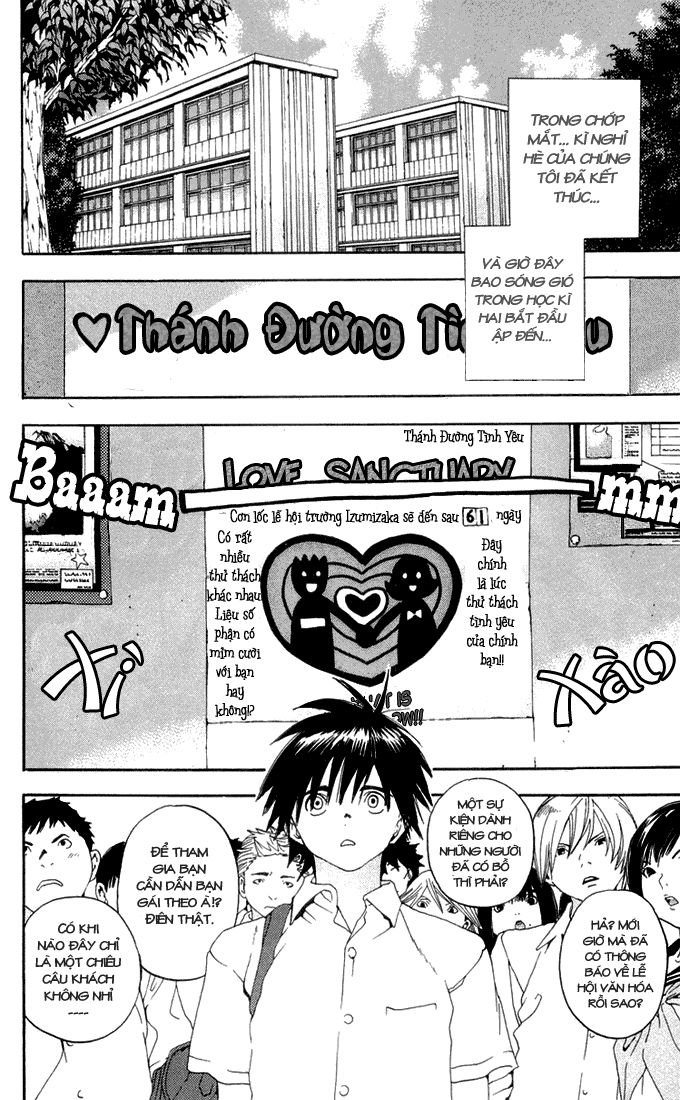 quần lót dâu tây - east side story chapter 139 2