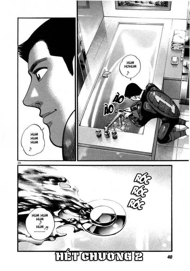 sát thủ số 1 chapter 2 20