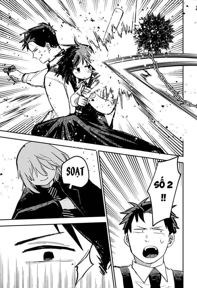 youchien wars chapter 23 8