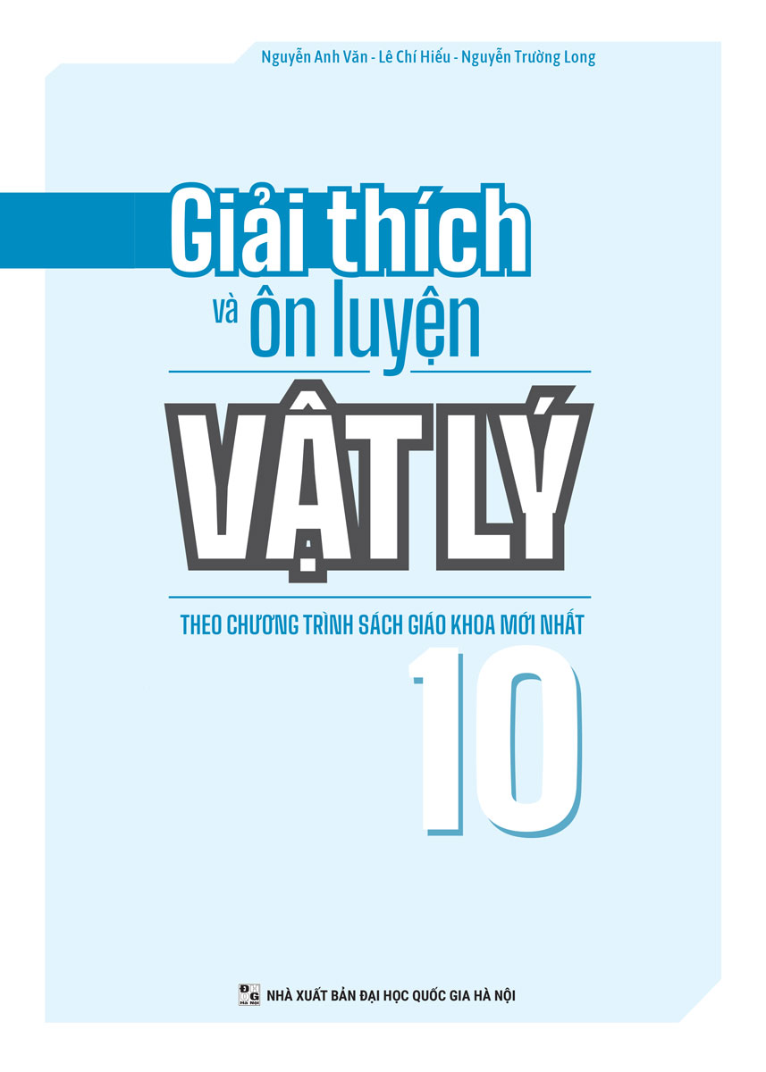 Giải Thích Và Ôn Luyện Vật Lý 10 _MEGA