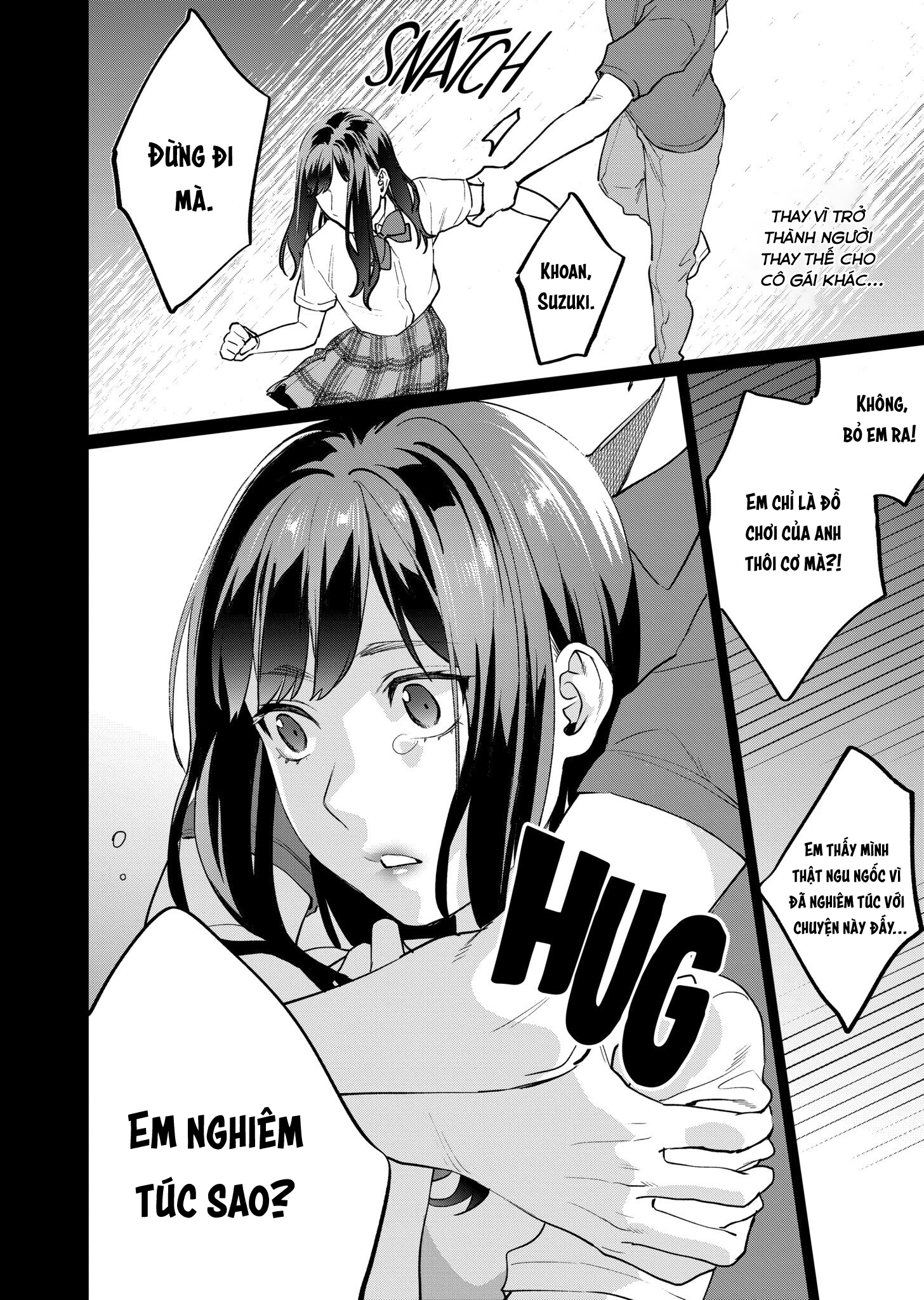 bộ môn giáo dục tình yêu chapter 15.2 5