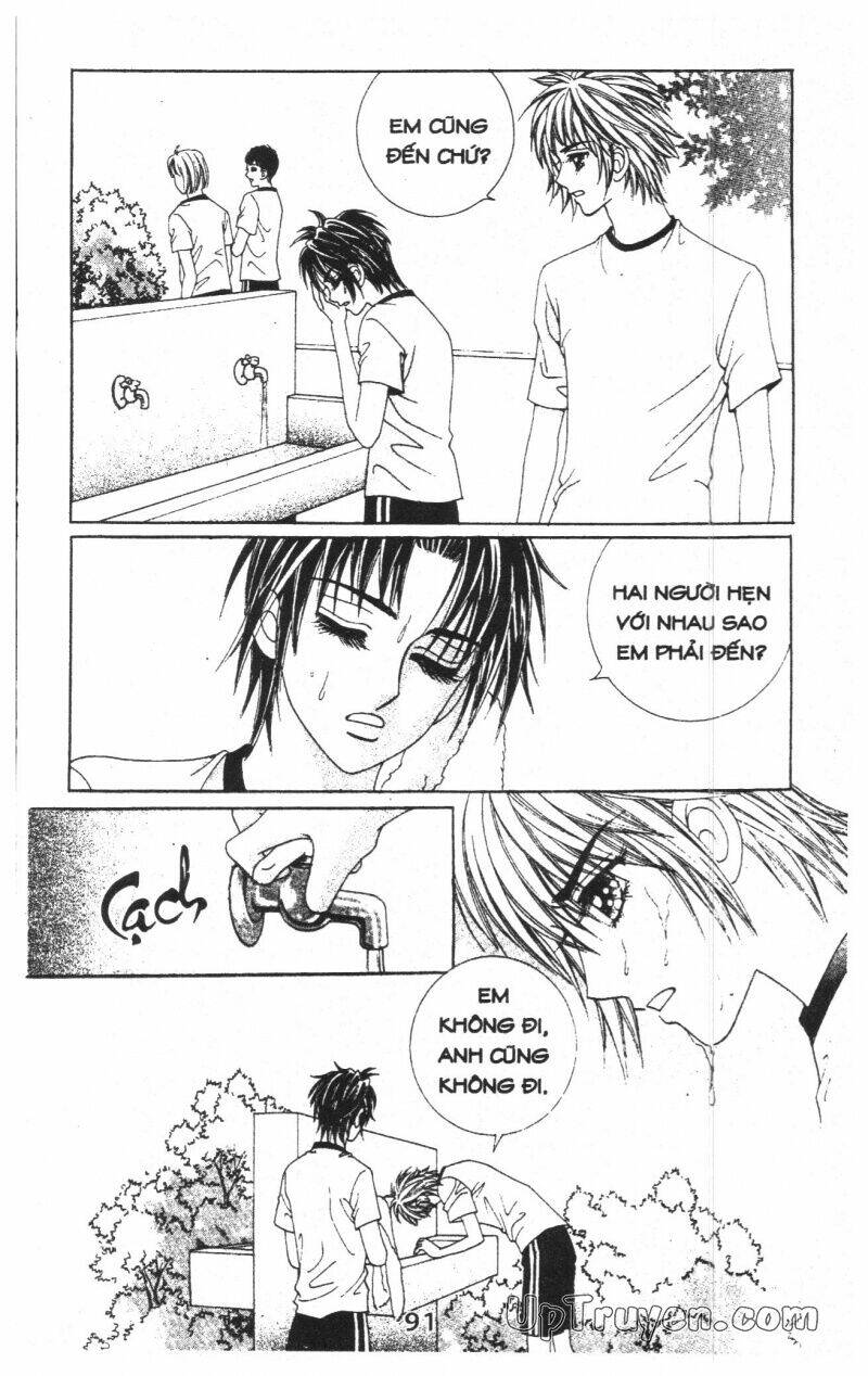 mặt nạ tình yêu chapter 33 3