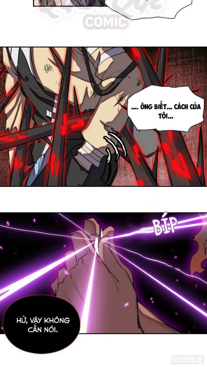 đô thị hàng thần khúc chapter 26 22