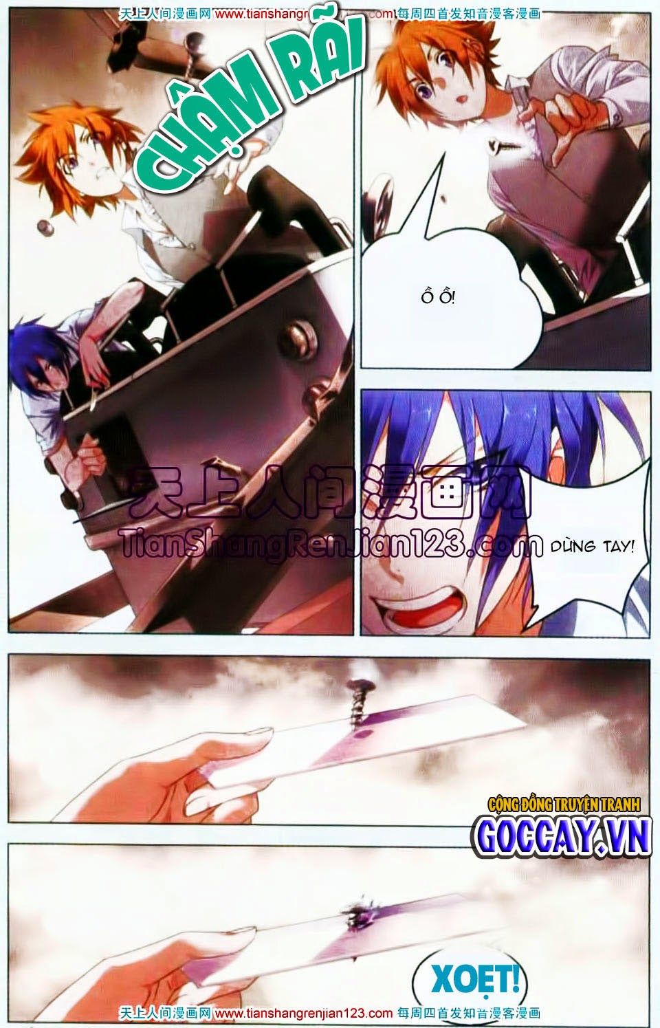 long tộc 2 chapter 24 14