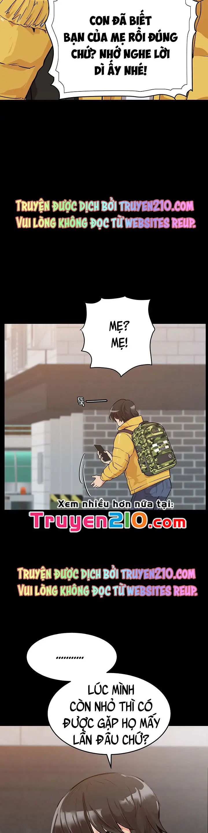 giữ bí mật với mẹ em nhé! chapter 1 28