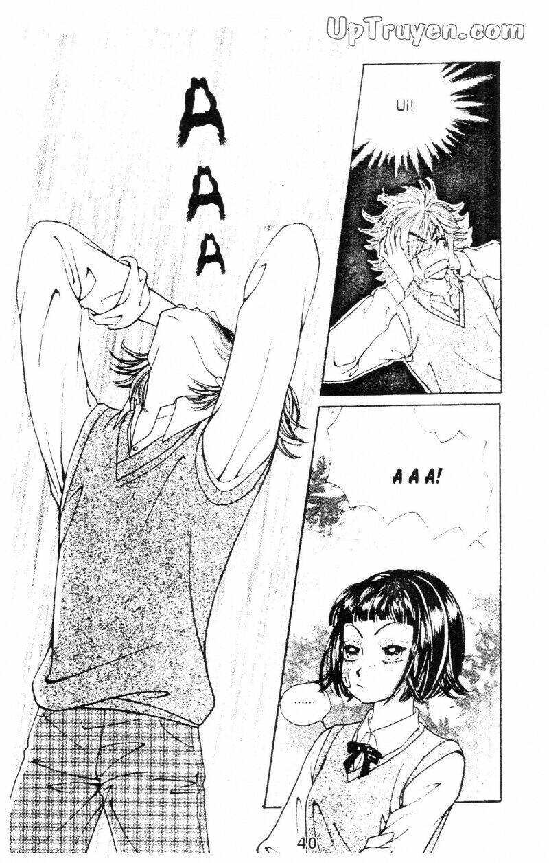 cô bé táo bạo chapter 19 43