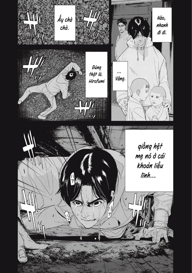 shokuryou jinrui re: starving re:velation chapter 38 12