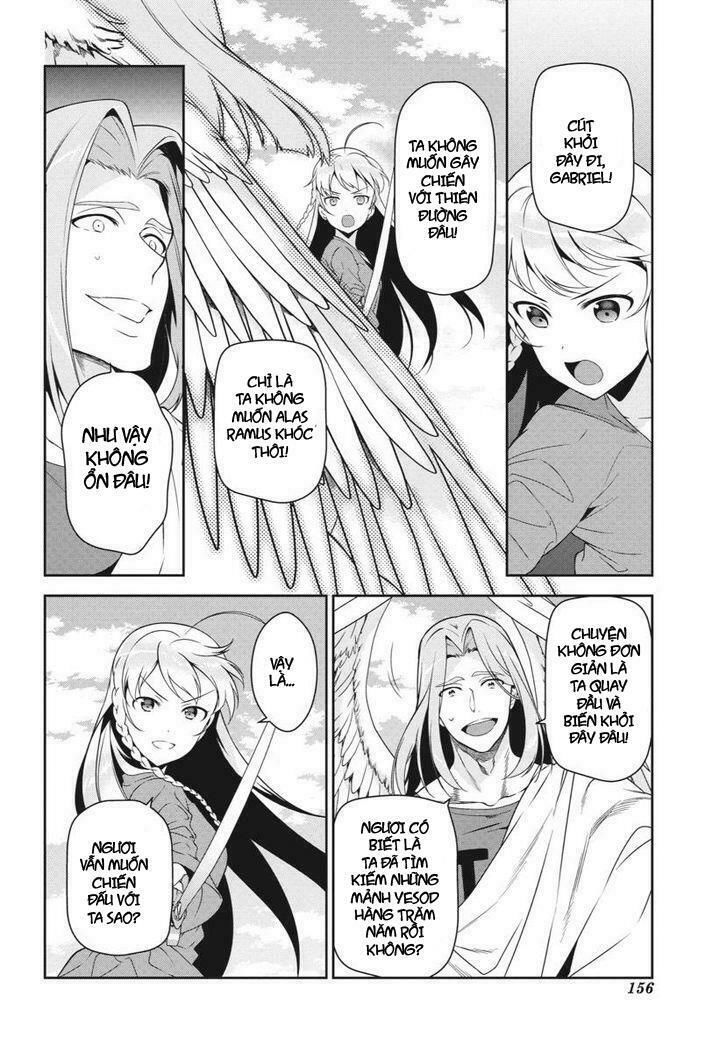 ma vương đi làm thêm chapter 36 25