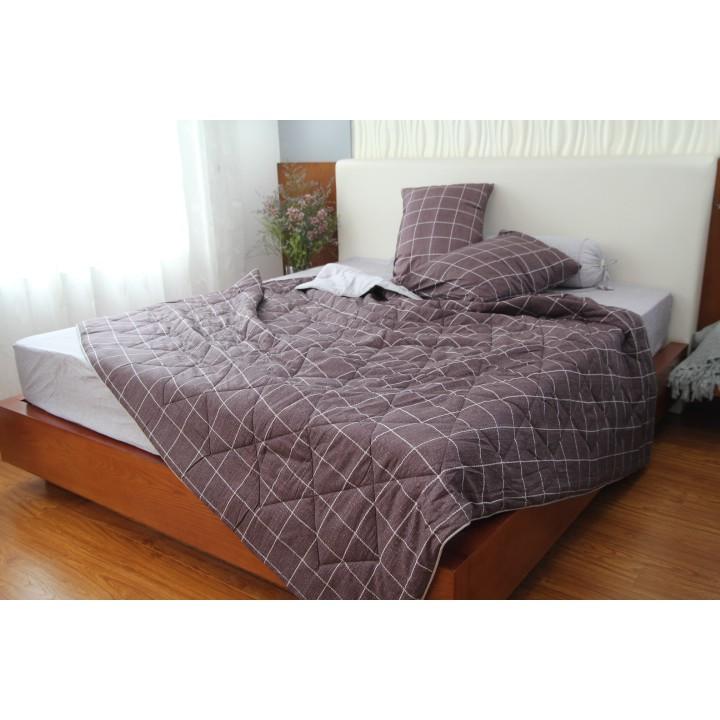 Chăn Ga Gối Niam cao cấp chất liệu lụa cho mọi làn da dị ứng 1M4 - 1M6 - 1M8 mã SMT.10
