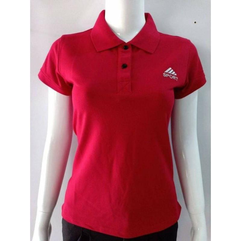 ÁO THUN CÁ SẤU NỮ CAO CẤP ,CÓ SIZE TỪ 40_70KG Ạ. CÓ 16 MÀU CHO CÁC CHỊ THOẢI MÁI LỰA CHỌN Ạ