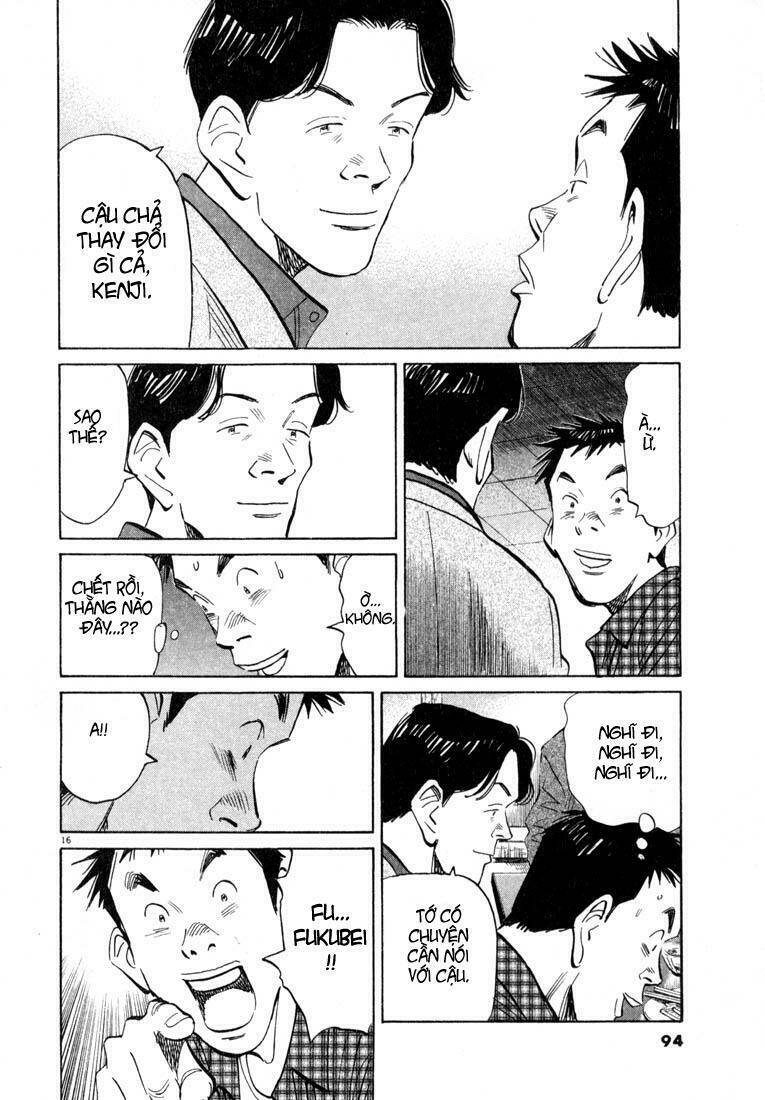 những chàng trai thế kỉ 20 chapter 26 16