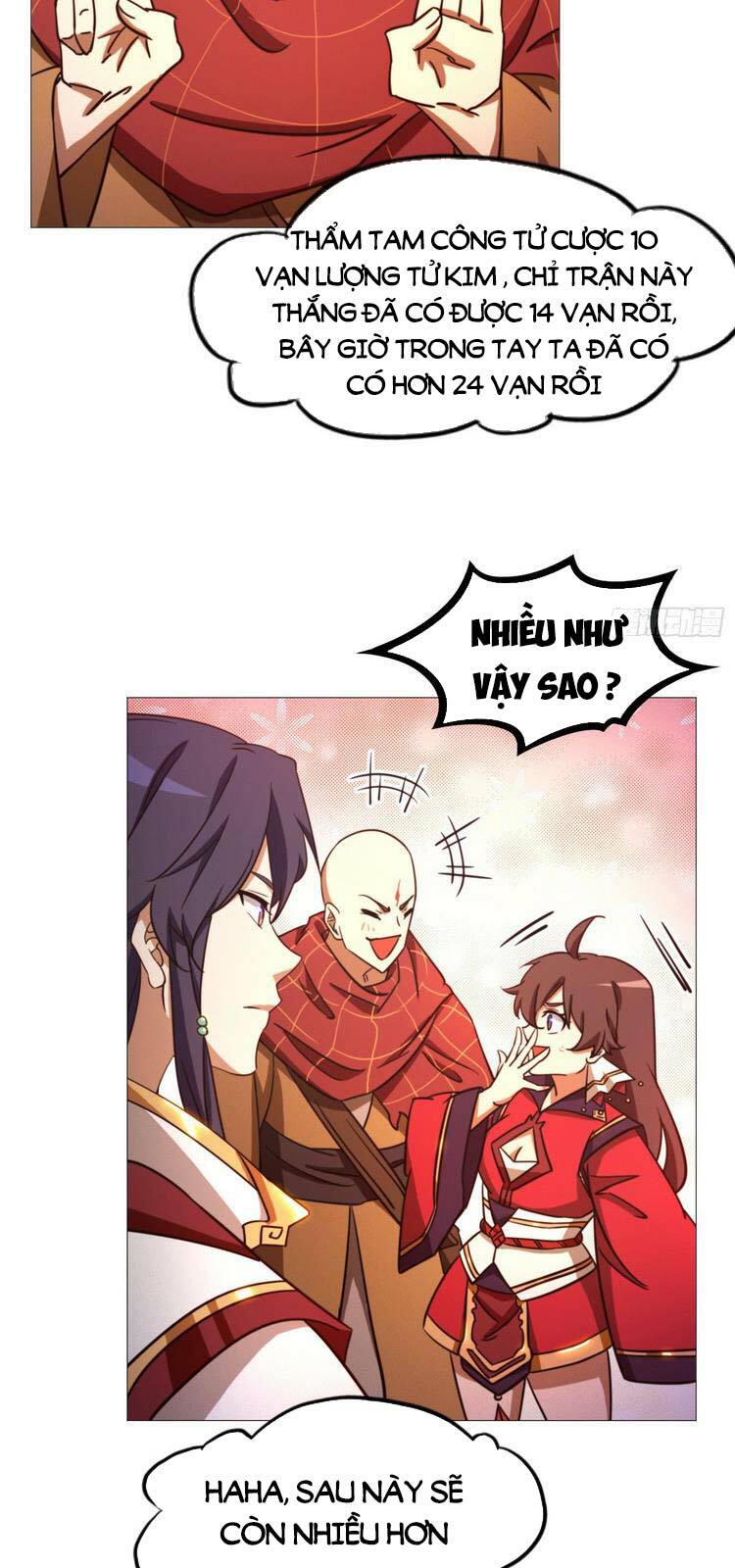 vạn cổ kiếm thần chapter 162 44