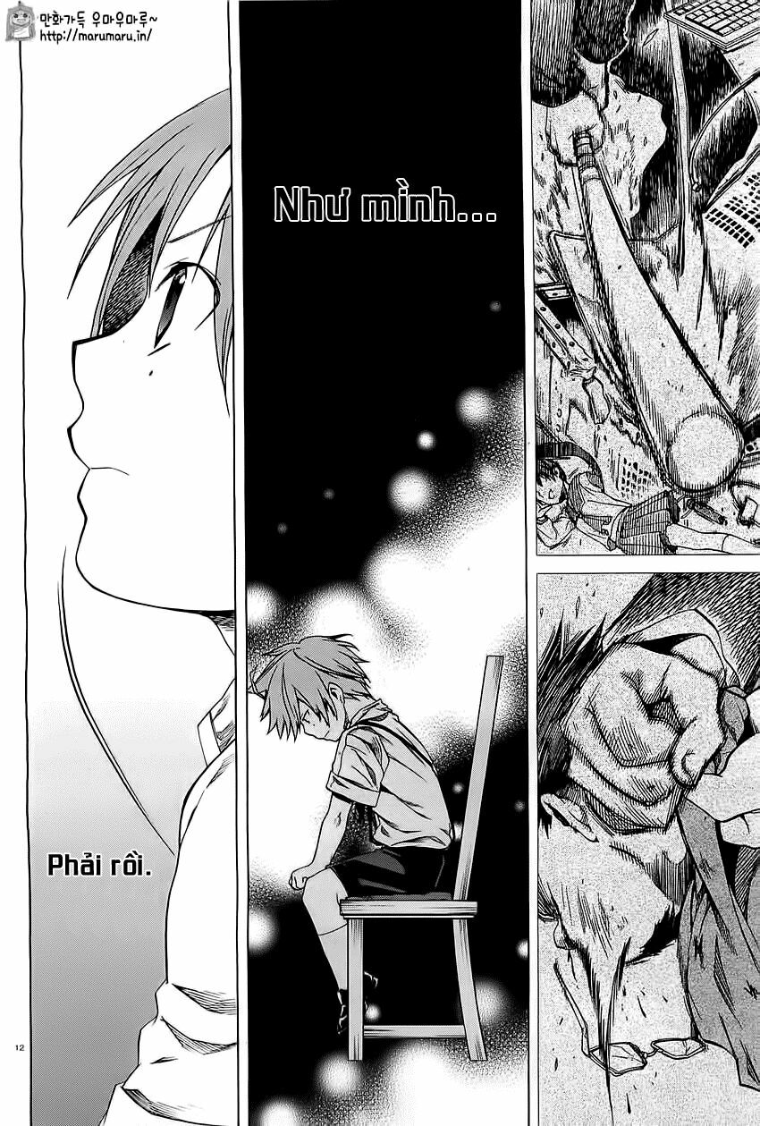 thất nghiệp chuyển sinh - làm lại hết sức chapter 5 12