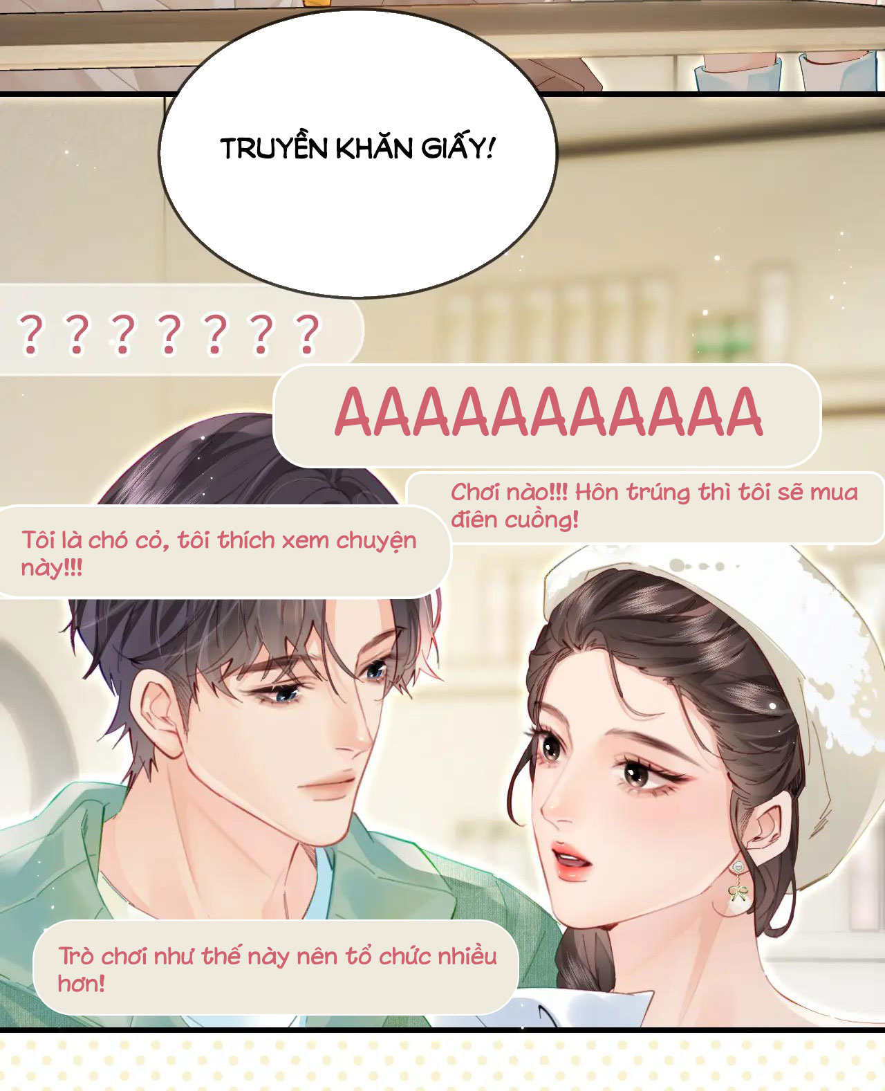 câu chuyện ngọt ngào của cặp vợ chồng đỉnh lưu chapter 59.1 11