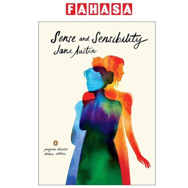 Sách ngoại văn: Sense And Sensibility - Penguin Classics Deluxe Edition