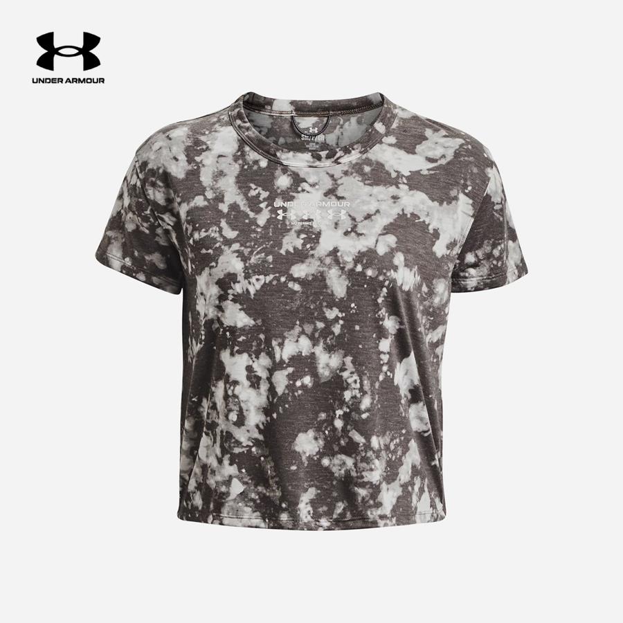 Áo thun thể thao nữ Under Armour Breeze Trail - 1374476-592