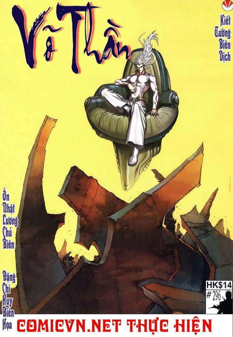 võ thần chapter 296 1