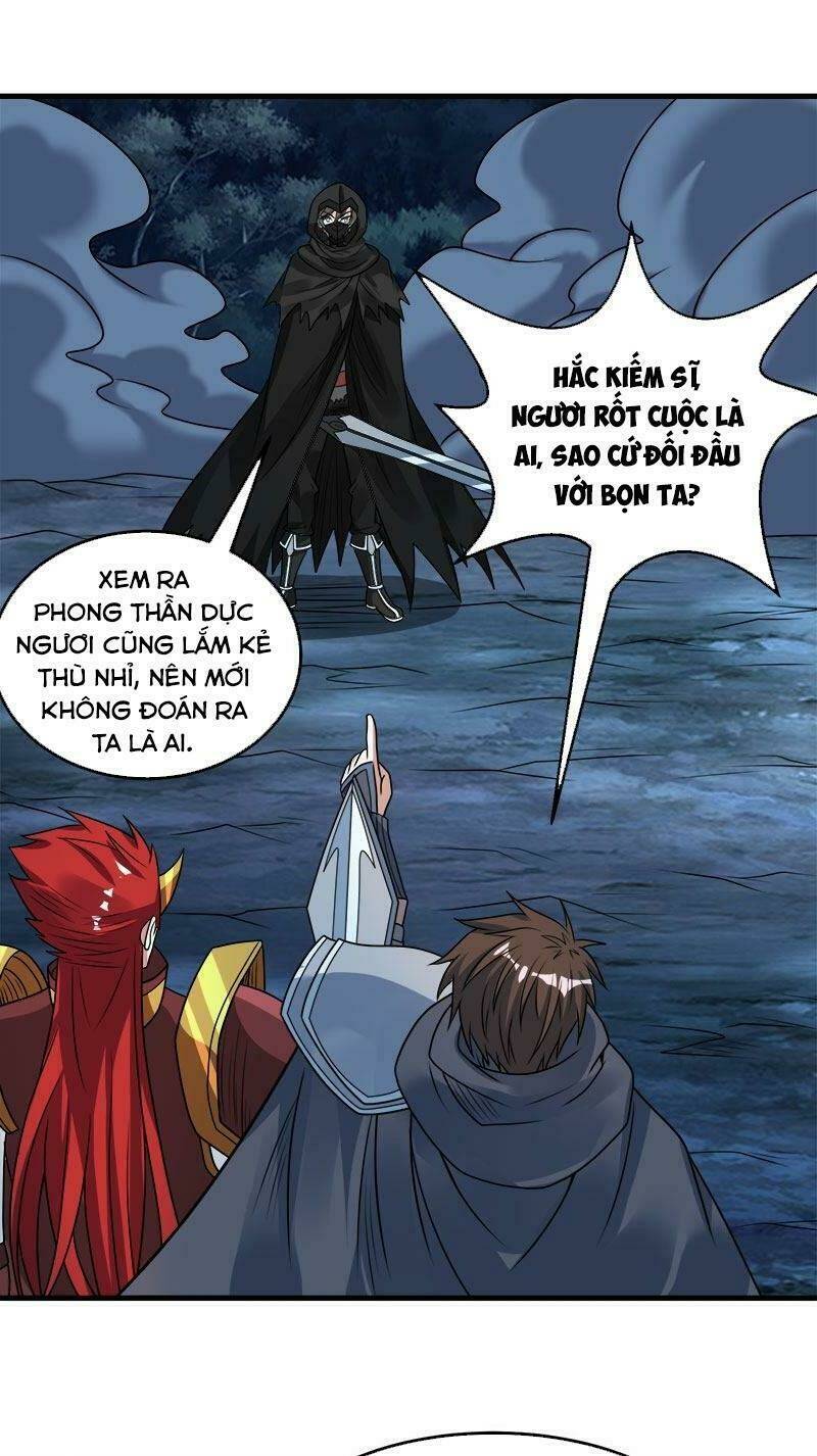 kiếm vũ chapter 95 3