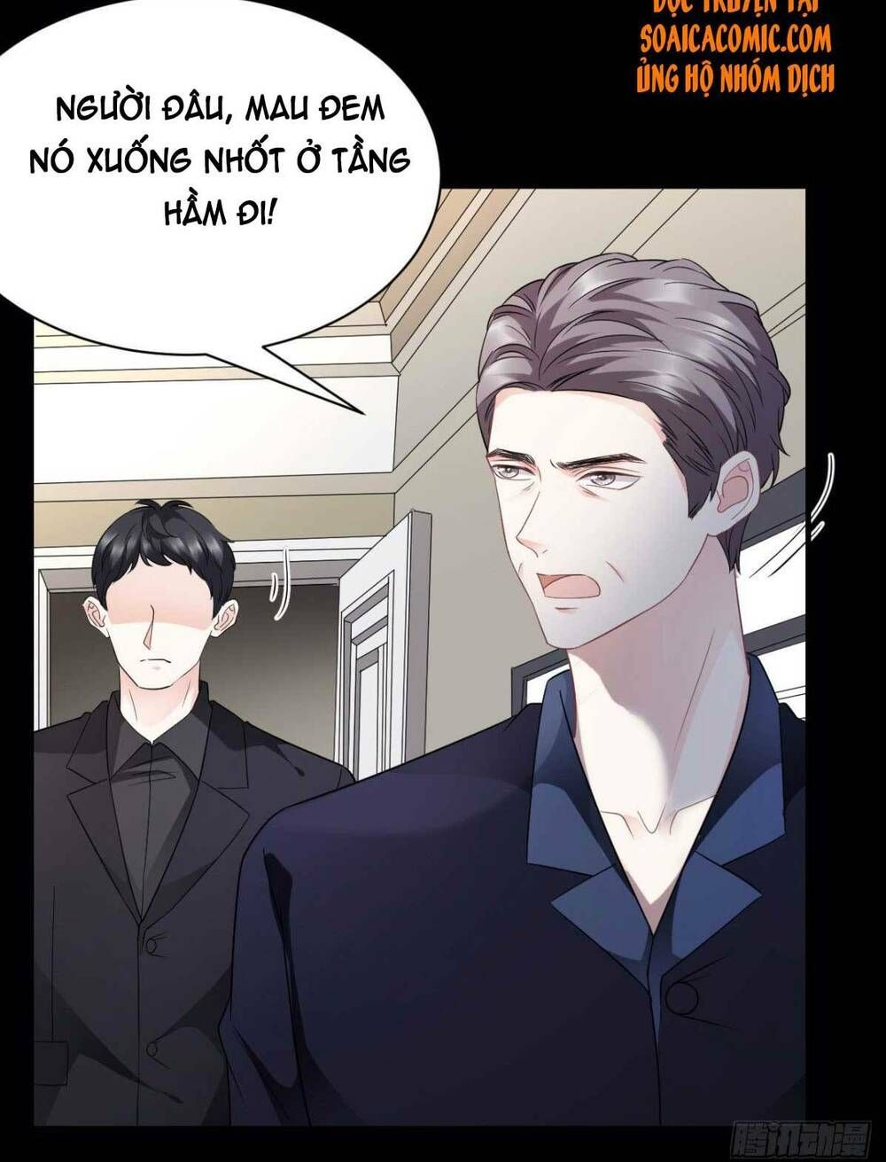 đại tiểu thư có ý đồ gì xấu đâu chapter 52 17