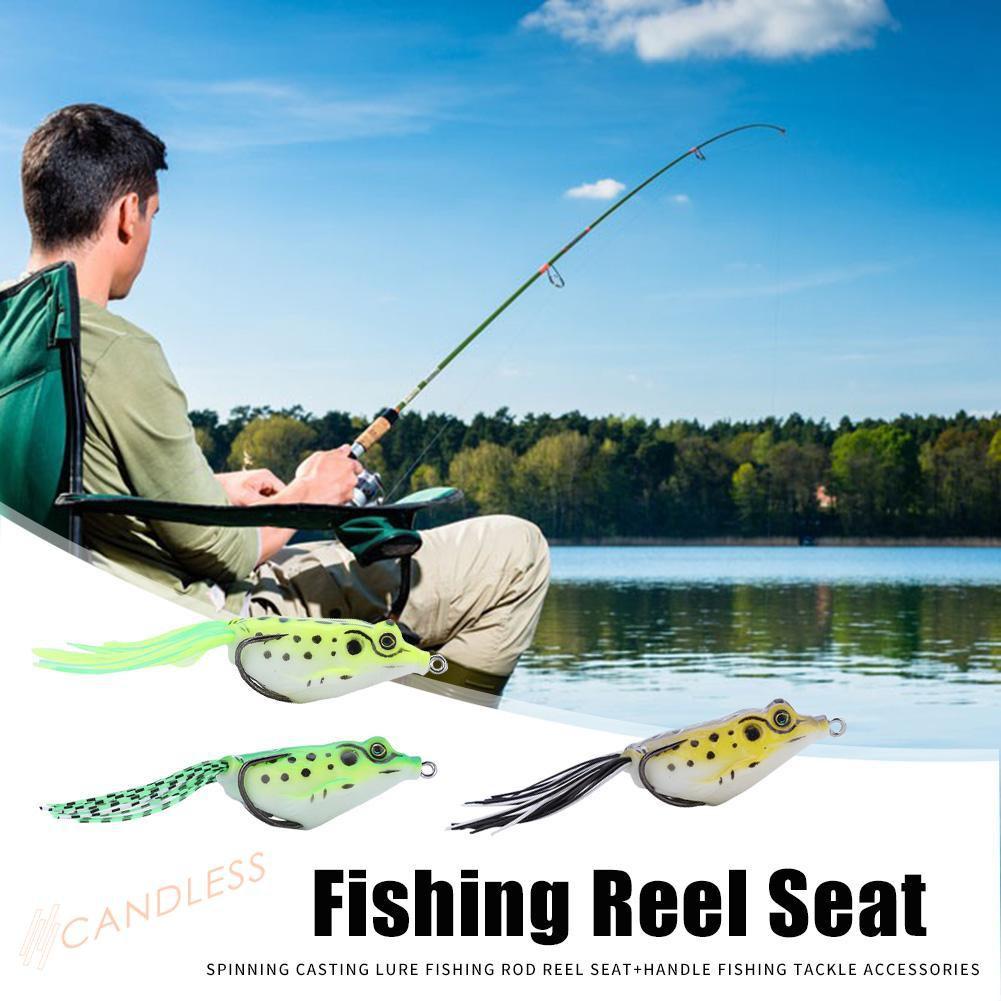 Mồi Giả Câu Cá Hình Con Ếch