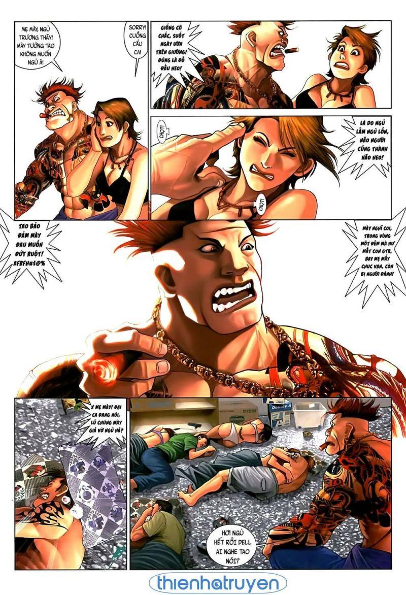 hỏa vũ diệu dương chapter 551 19