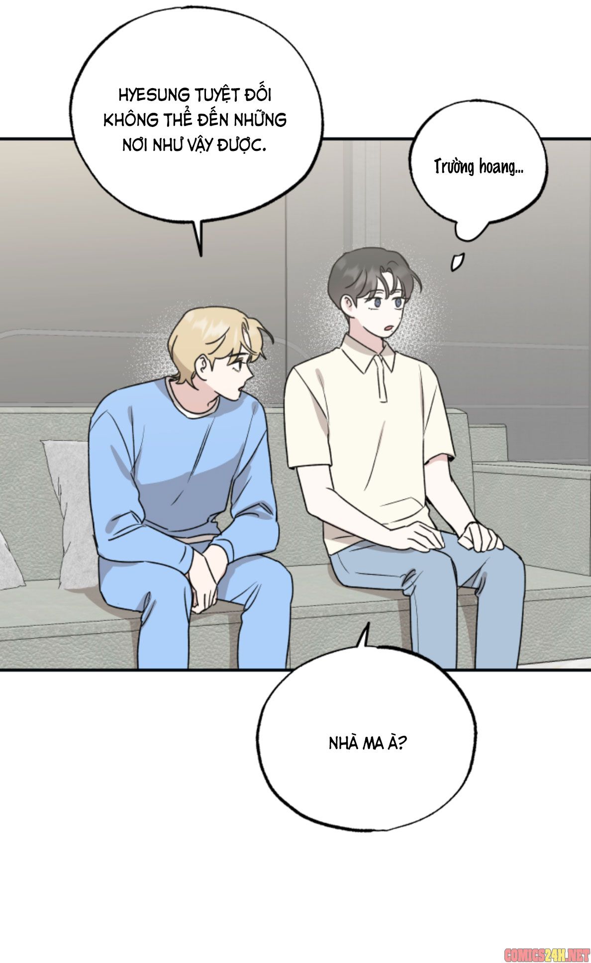 bad kid good partner chapter 22 45