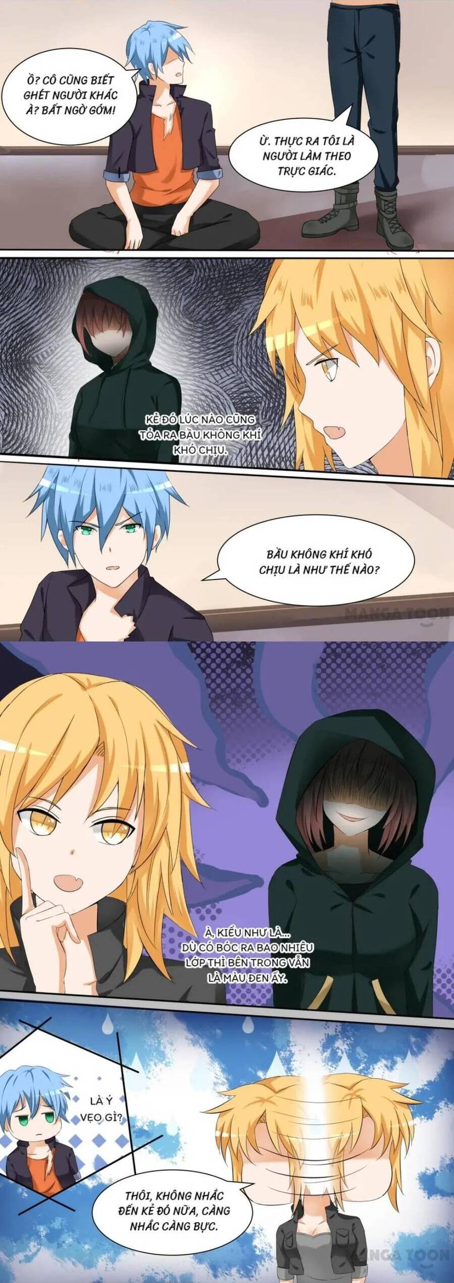 the boy in the all-girls school chapter 98 3