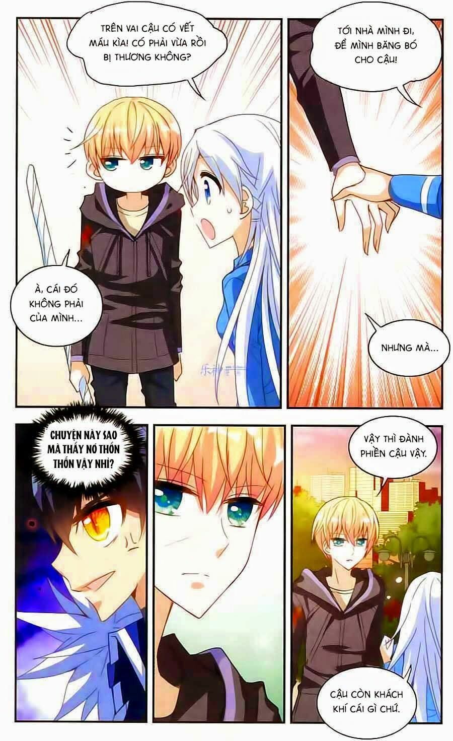 tô tịch kỳ quái chapter 15 2