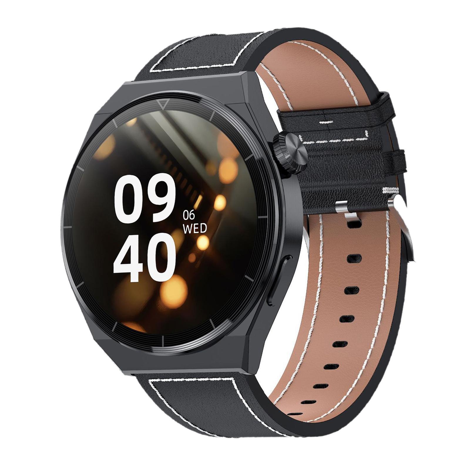 Smartwatch Sleep Analysis Wireless Distance for Office Worker Lovers Women