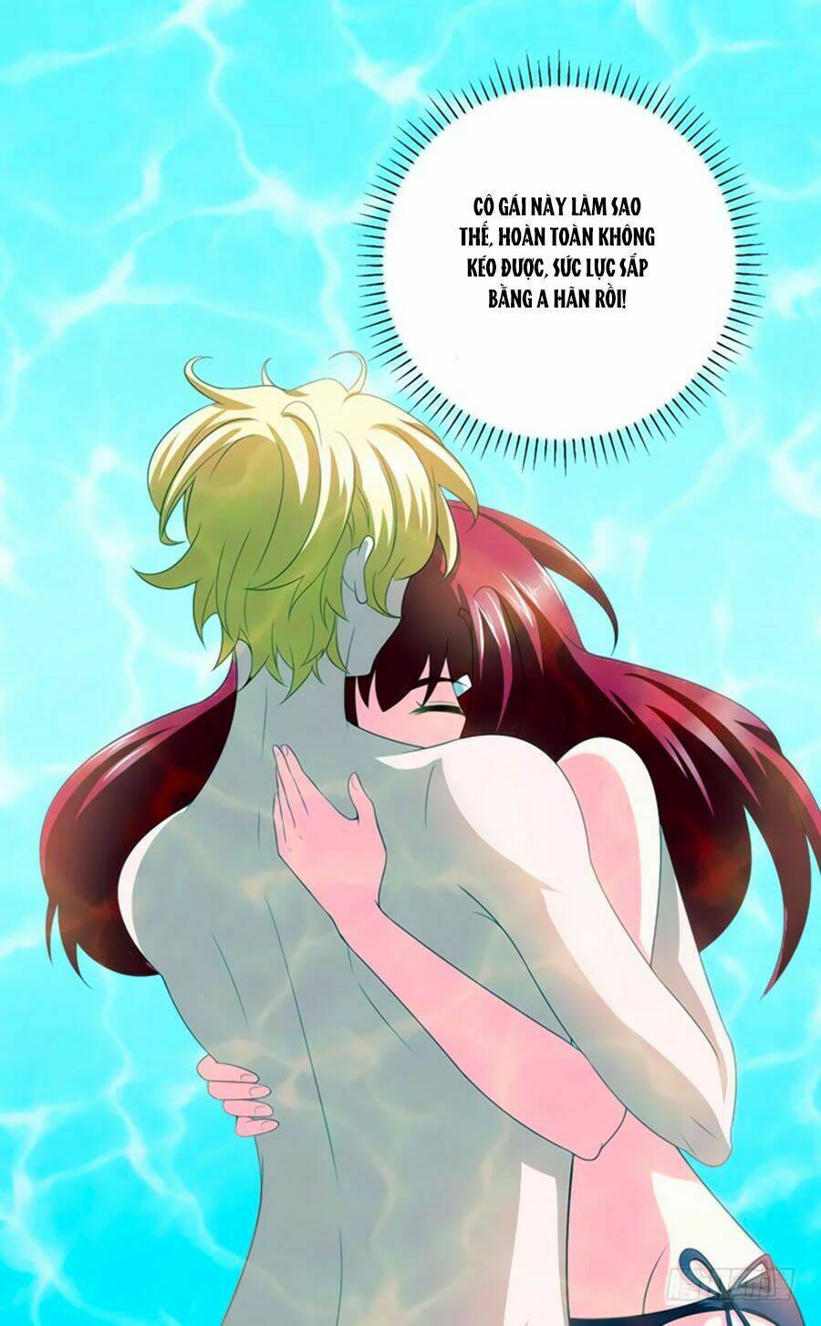 người yêu khát máu của tôi chapter 90 14