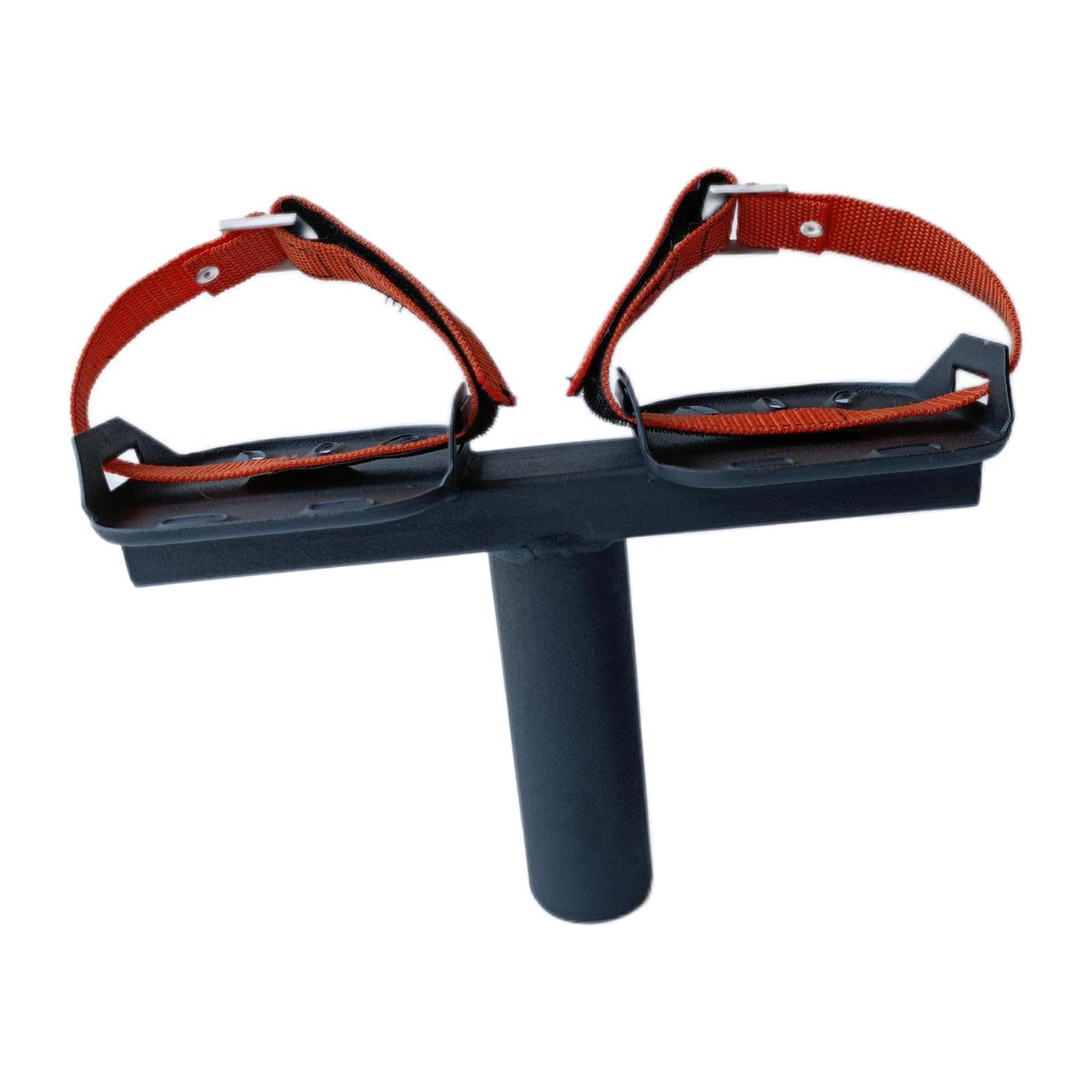 Gym Tibialis Trainer Fitness Calf Ankle Developer 2 Foot