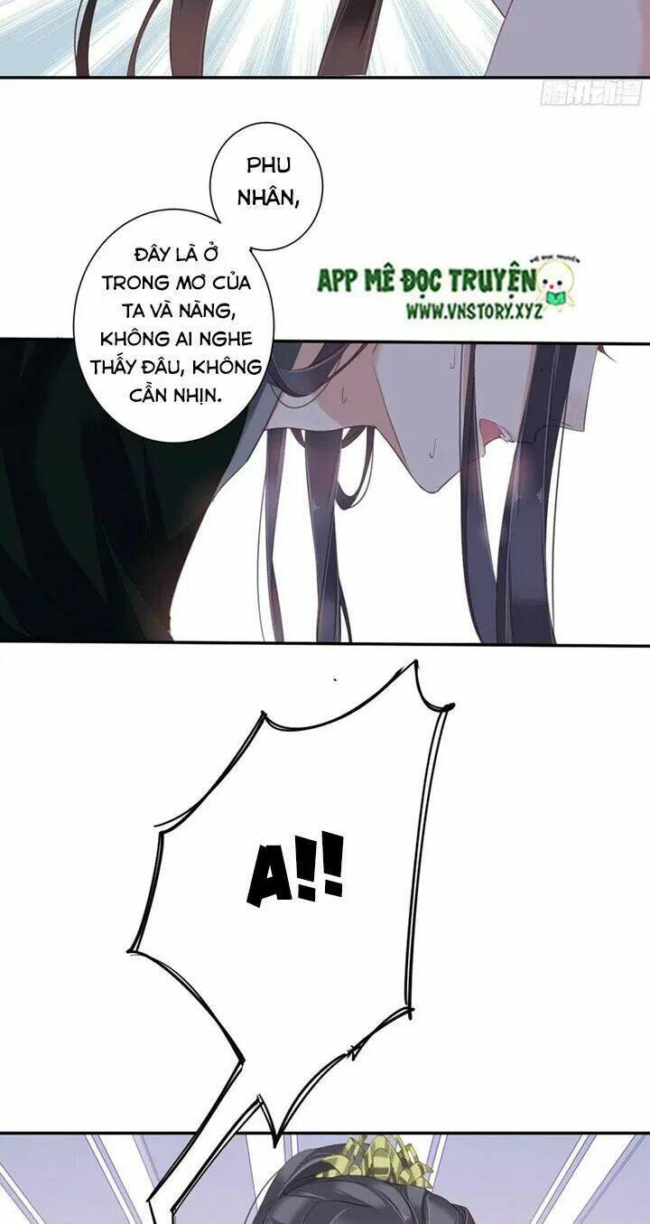 hoàng hậu ương bướng chapter 227 25