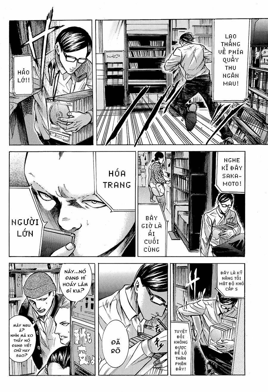 sakamoto desu ga? chapter 14 24