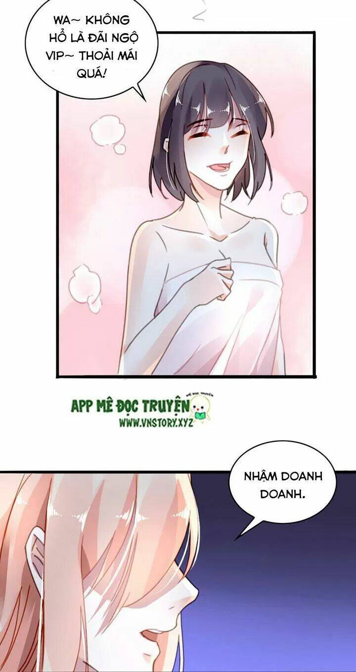 mưu ái thành nghiện chapter 19 16