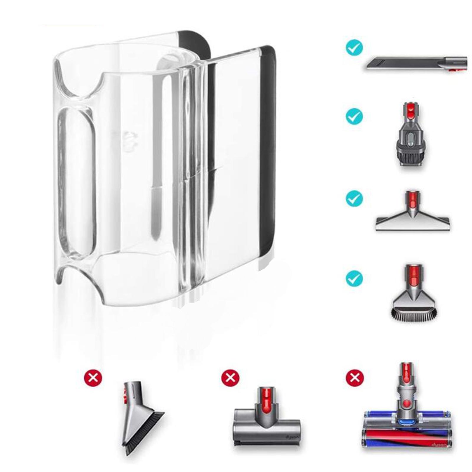 Holder Bracket Attachment for  Cordless Stick Vacuum Cleaner Accessory