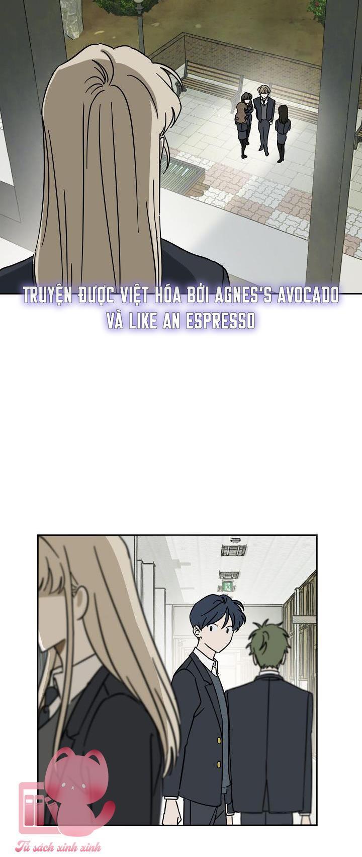 tiền bối, đừng nóng! chapter 5 43