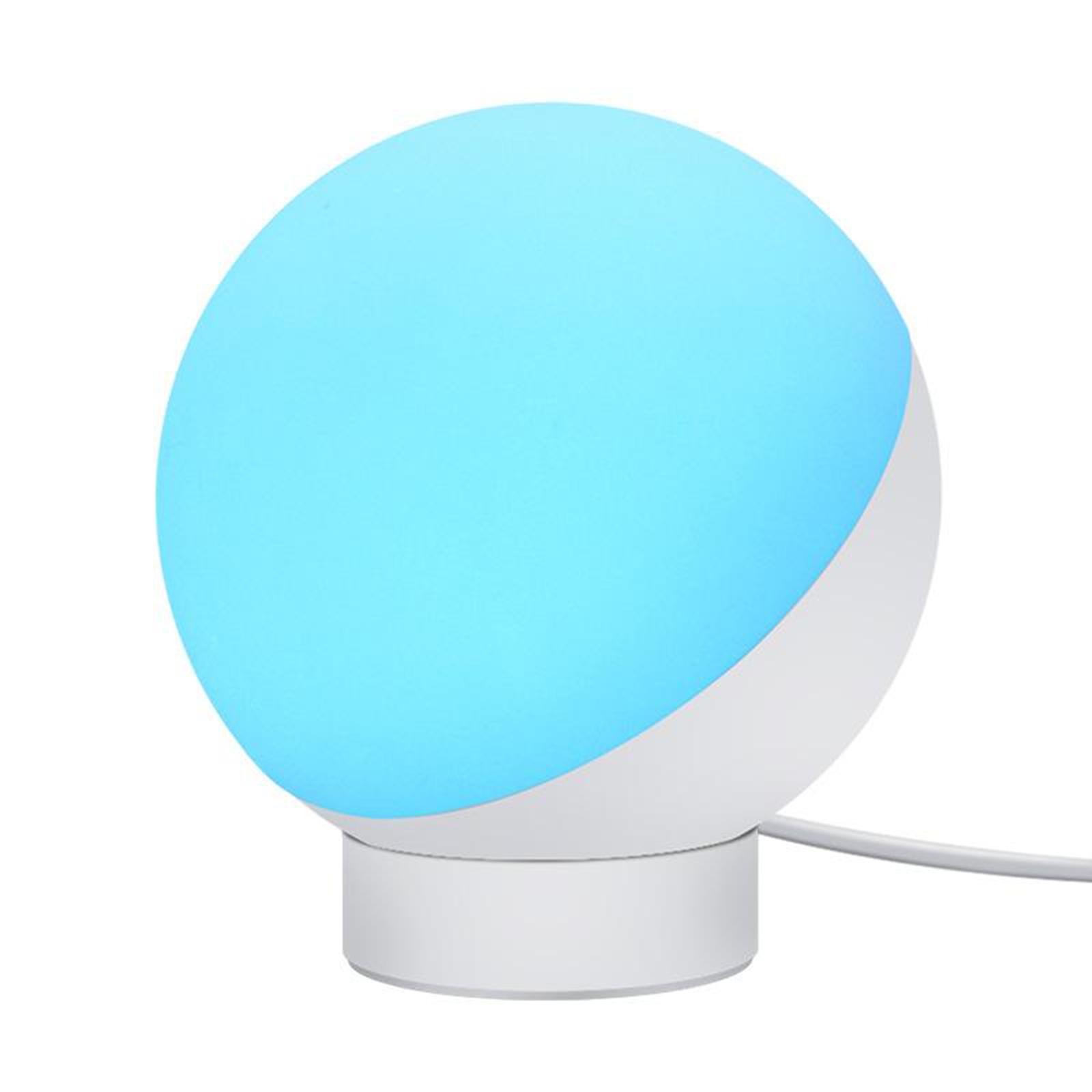Table Desk Lamp 7W Bedside Night Light Voice/APP Control for Alexa Google Home