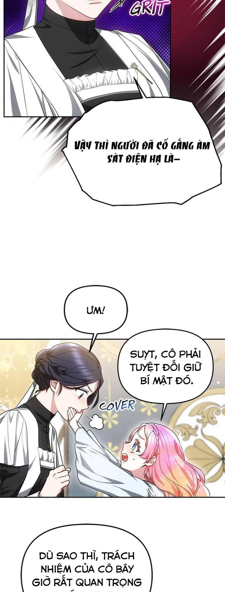 rồng con thuần hóa những kẻ điên chapter 46 38