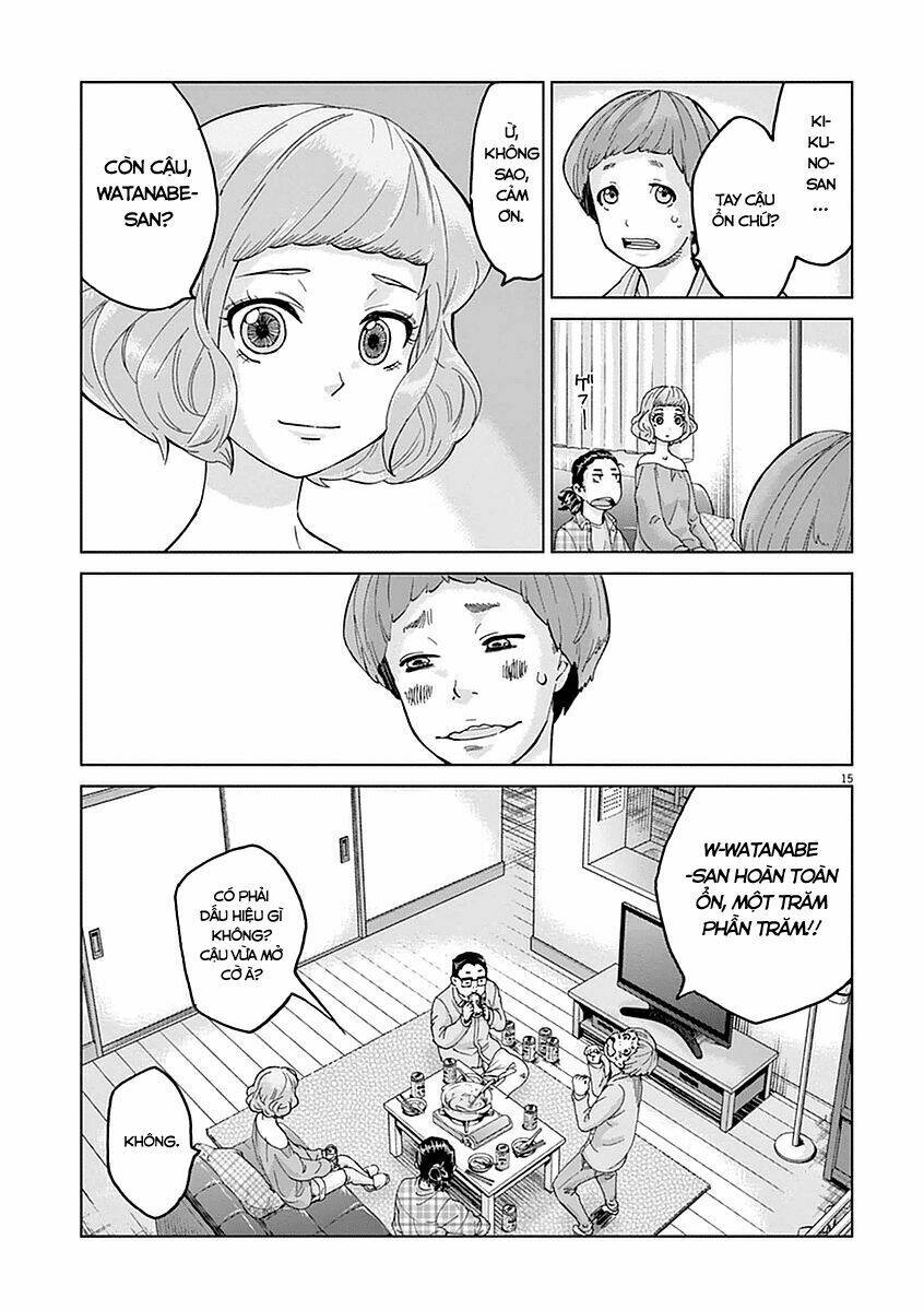 hành vi bạo ngược - violence action chapter 3 20