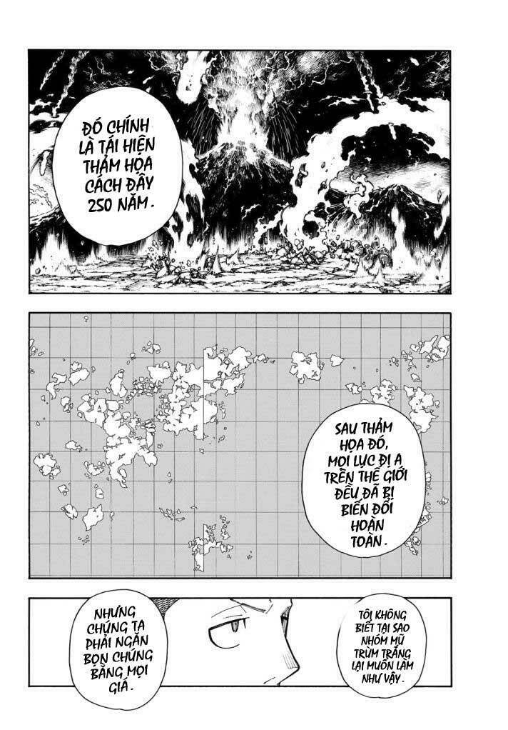 biệt đội lính cứu hỏa chapter 111 18