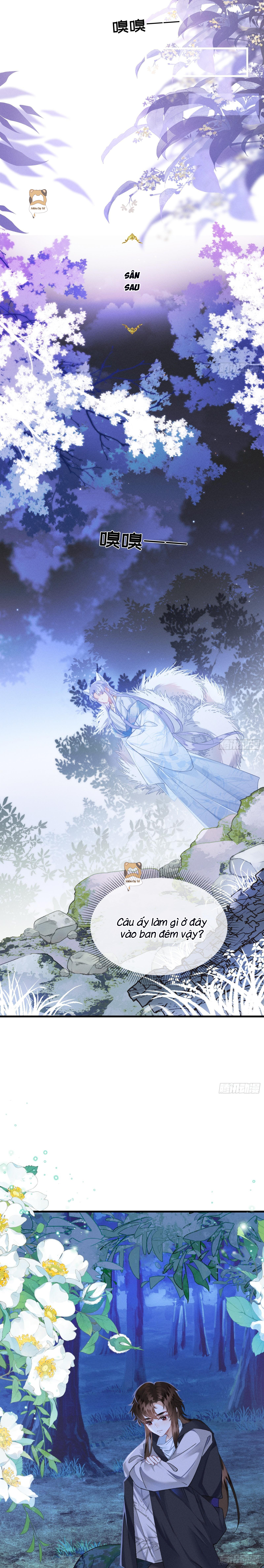 chiếm lấy quân phụ chapter 2 13