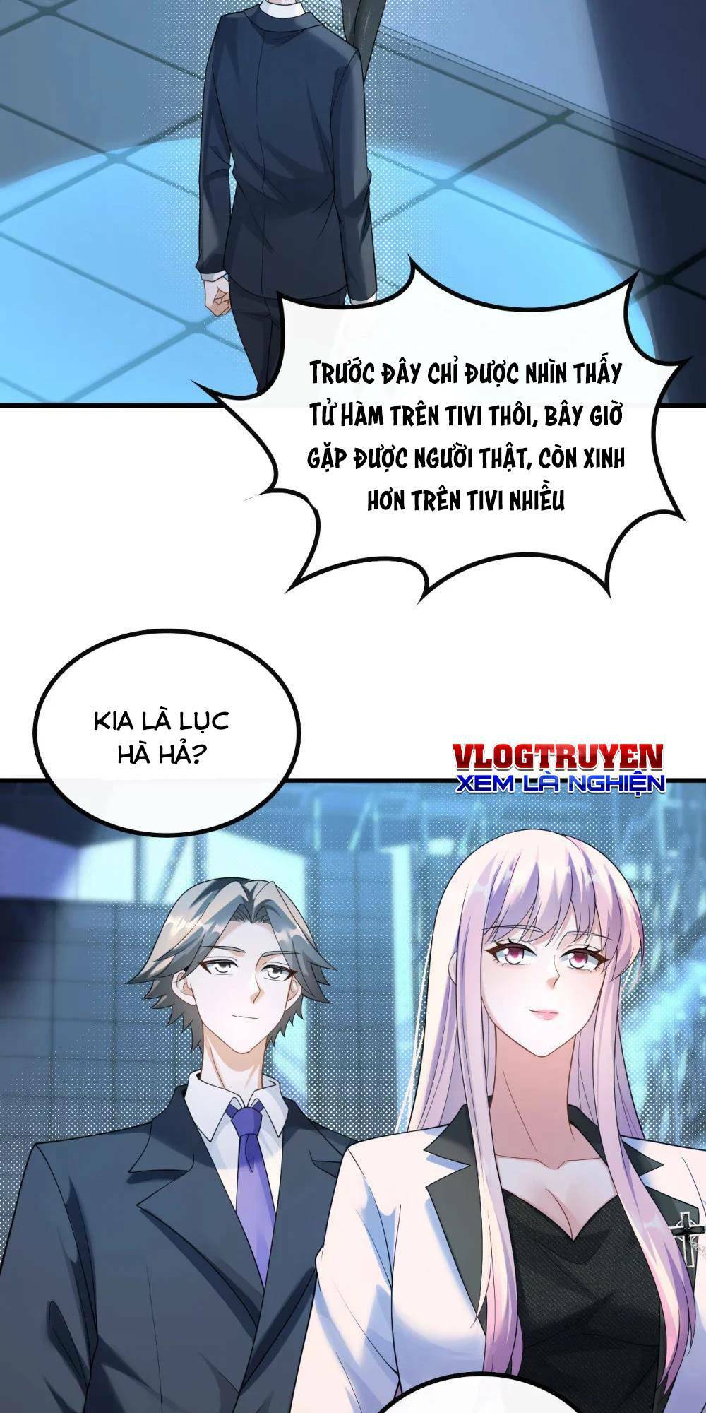 trùng sinh, ta mới là thiên vương giải trí chapter 49 5