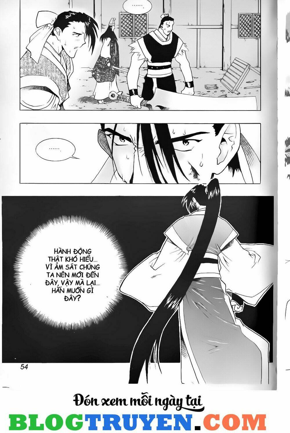 thiên lang liệt truyện chapter 68 10