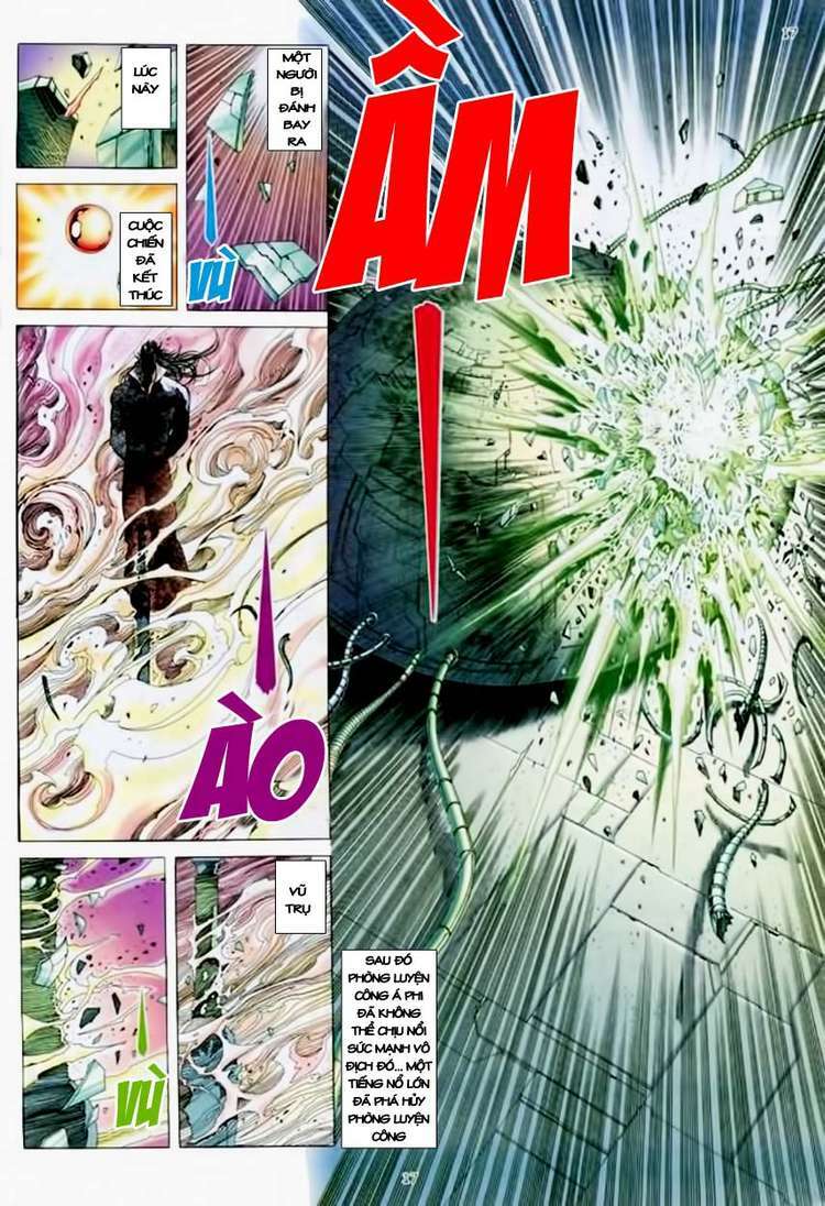 võ thần chapter 143 17