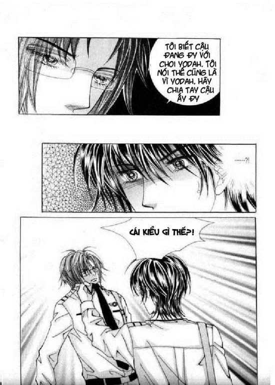 hoa hồng tặng anh chapter 26 50