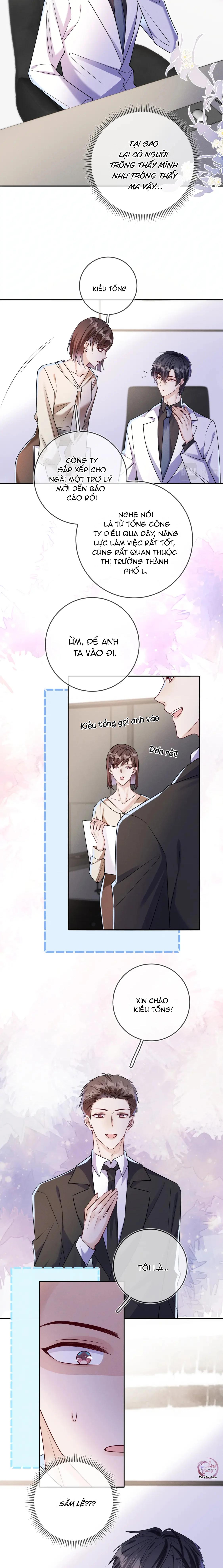 cường liệt công kích chapter 88 7