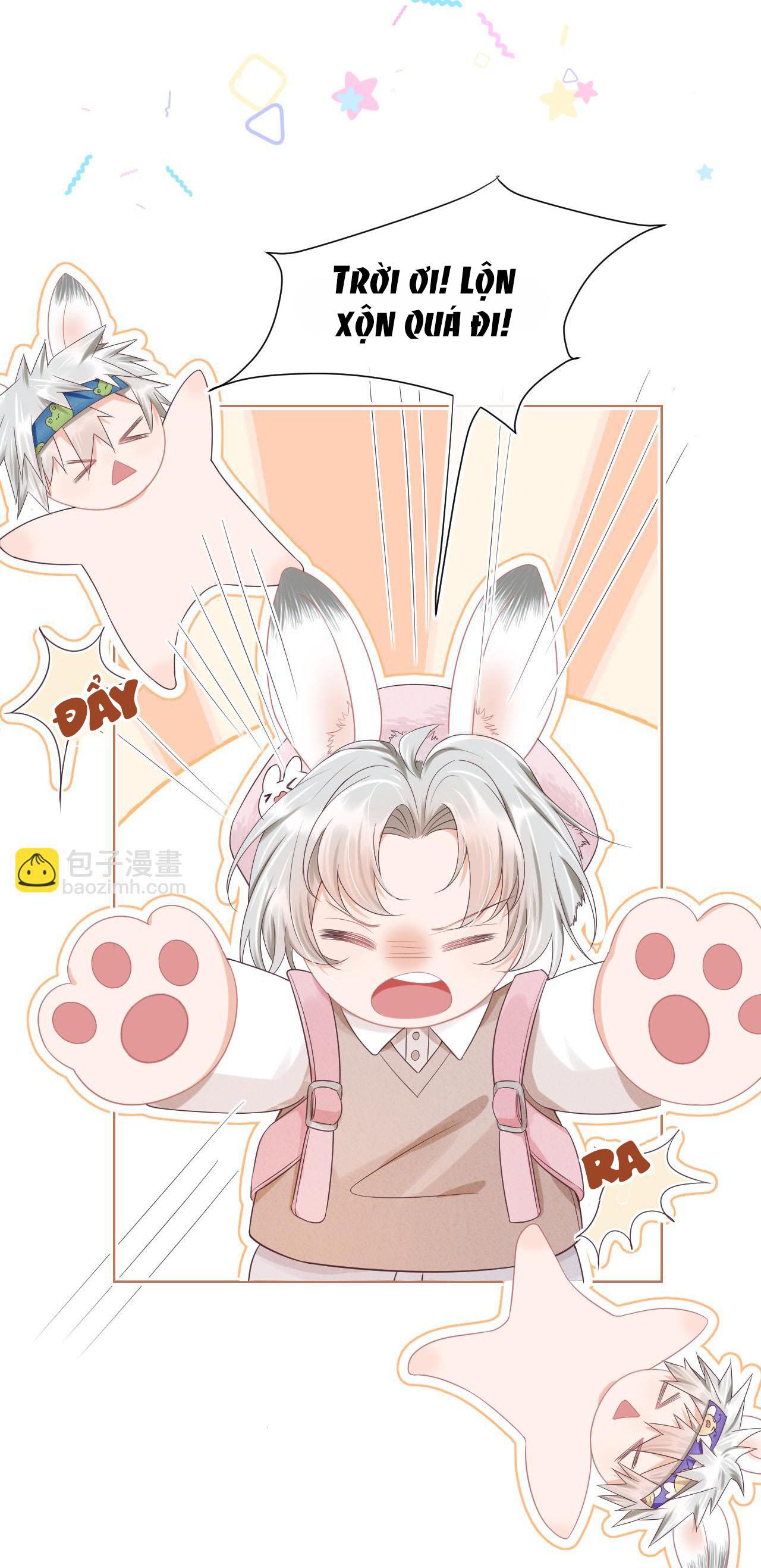 [ss2] một ngụm ăn cả thỏ con chapter 9 12