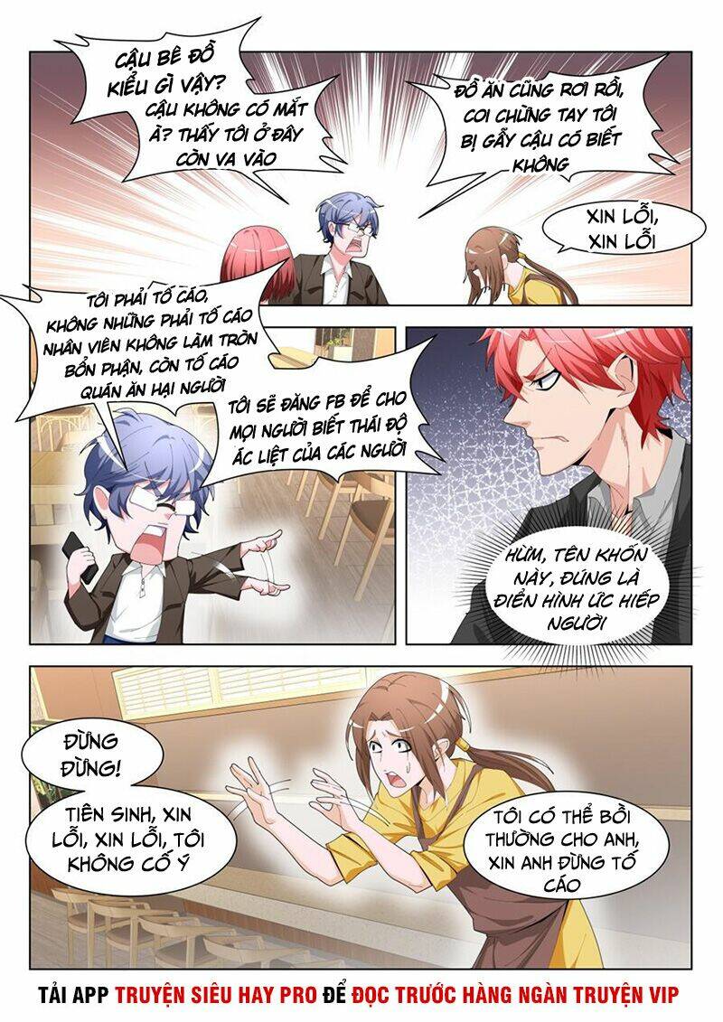 thiên tài cao thủ chapter 193 5